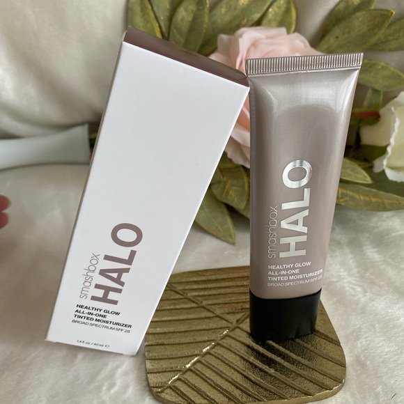 Smashbox Other - Smashbox Halo Tinted Moisturizer COLOR DEEP SIZE 1.4 fl oz